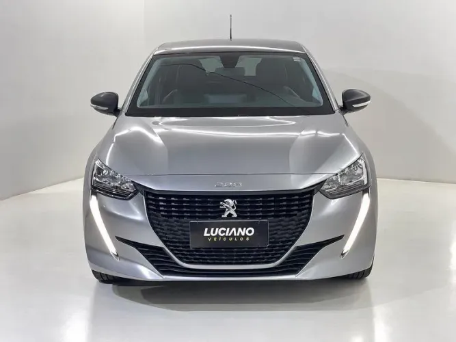 Peugeot 208 Like 1.0 Flex 6V 5P Mec. 2023