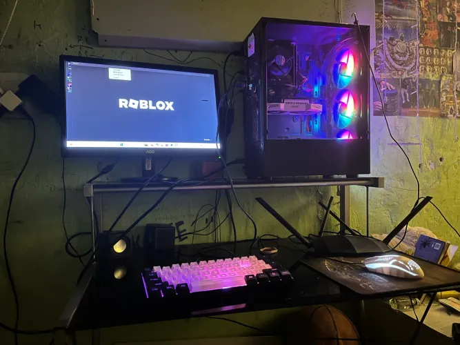 Pc game