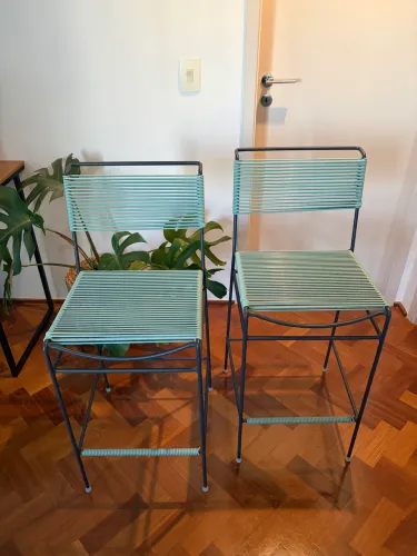 Banquetas Fernando Jaeger