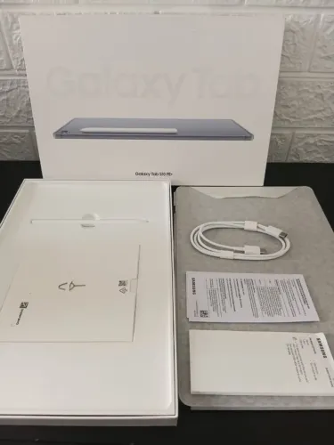 Tablet Galaxy S10 FE+
