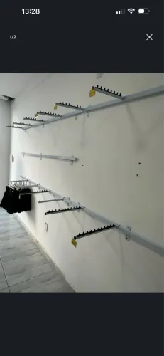 Instalação para loja
