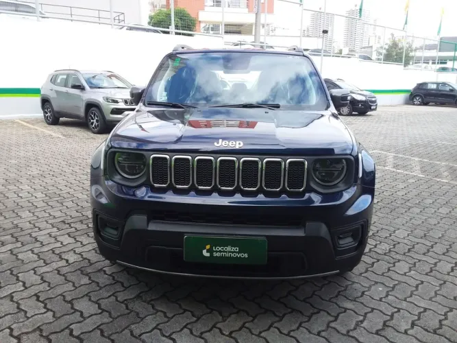 Jeep Renegade Long. T270 1.3 TB 4X2 Flex Aut. 2026