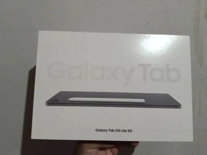 Samsung Tab S10 Lite 5G