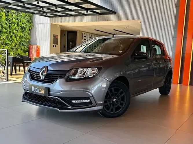 Renault Sandero S Edition Flex 1.0 12V 5P Mec. 2023