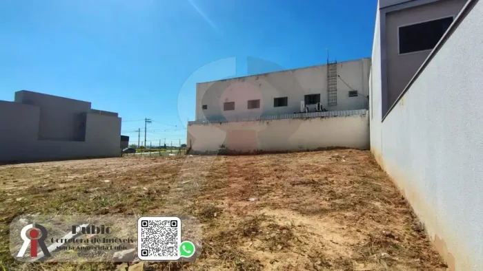 Terreno 154 m² Jardim Residencial Villagio Ipanema