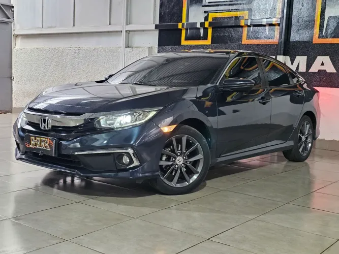 Honda Civic Sedan EX 2.0 Flex 16V Aut.4p 2021