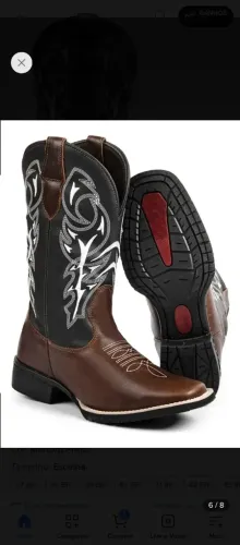 Texana masculina