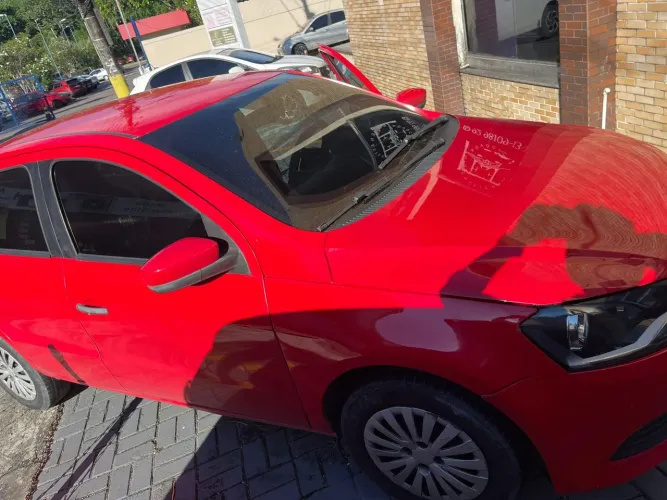 Volkswagen Gol Geração VI 1.0 8V MI Total Flex Mec. 4P 2014