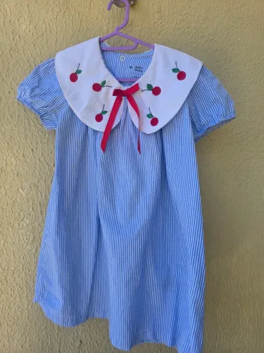 Vestido Keka baby (Laliló)