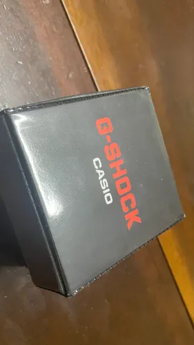 Relógio Masculino G-SHOCK 1 Linha