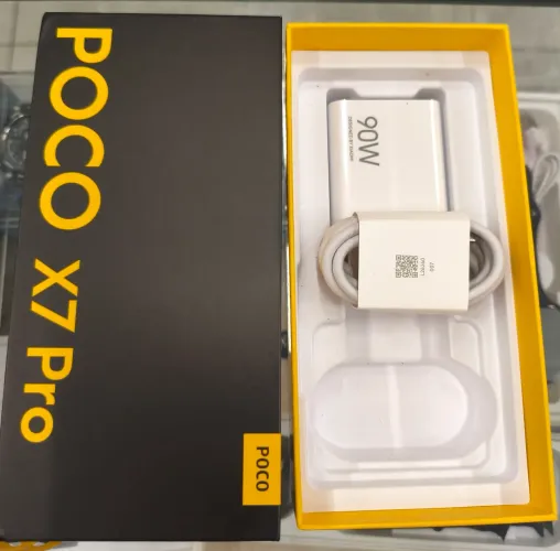 Carregador Xaomi 90W Original Novo