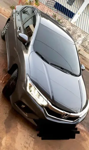 Honda City Sedan EXL 1.5 Flex 16V 4P Aut. 2021