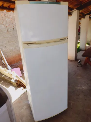 Geladeira faço entrega em Goiânia e região