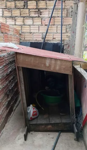 Casa de cachorro grande 