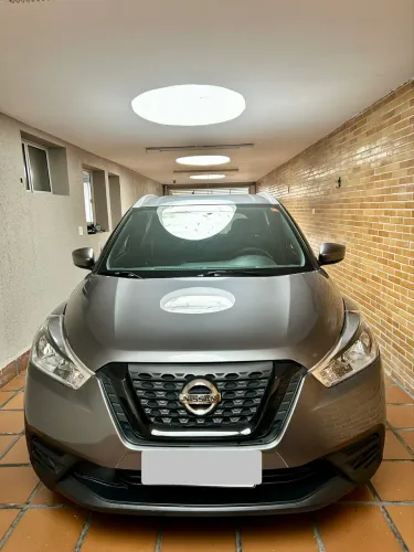 Nissan Kicks S 1.6 16V Flexstar 5P Mec. 2018