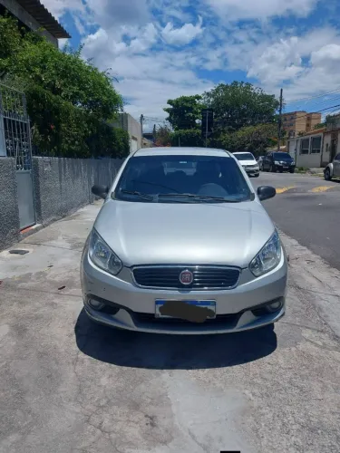 Fiat Grand Siena Attrac. 1.4 EVO F.flex 8V 2019