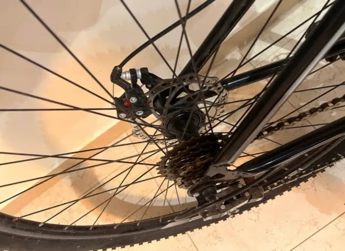 Bicicleta KSVJ