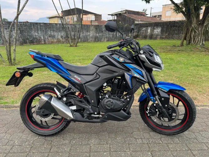 HAOJUE DR 160cc 2023 COMPLETA BEM NOVA FINANCIO EM ATE 48X