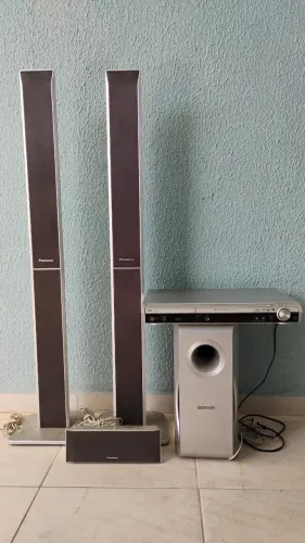 Home Theater Panasonic SA-HT540