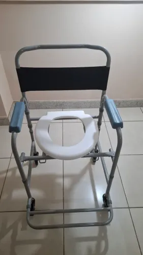 Cadeira de banho, Dellamed, modelo D30