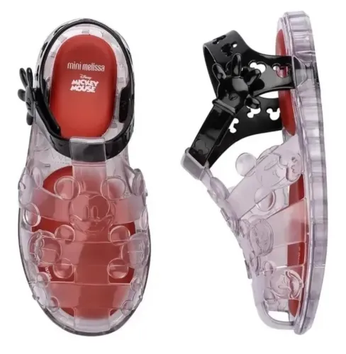 Mini Melissa Magic + Mickey Mouse, tamanho 22