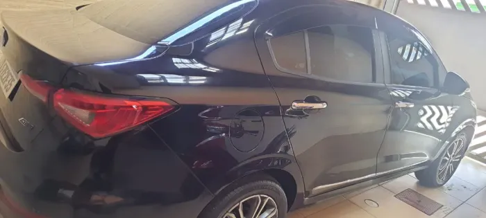 Fiat Cronos Precision 1.8 16V Flex Aut. 2019