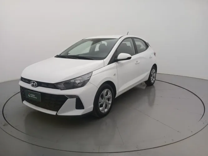 Hyundai HB20 Comfort 1.0 Flex 12V Mec. 2026
