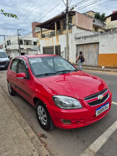 Chevrolet Celta Spirit/ LT 1.0 MPFI 8V Flexp. 5P 2014