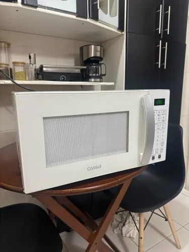 MICROONDAS FUNCIONANDO PERFEITAMENTE