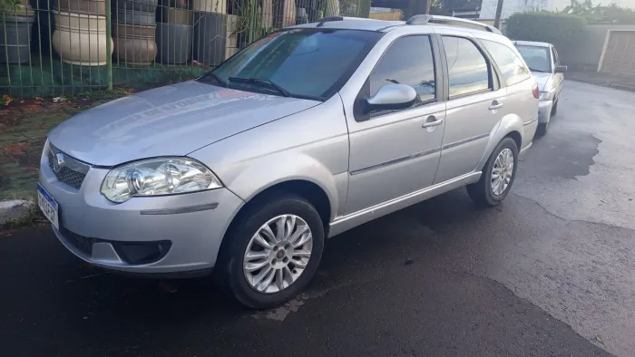 Fiat Palio Week. Attractive 1.4 Fire Flex 8V 2013