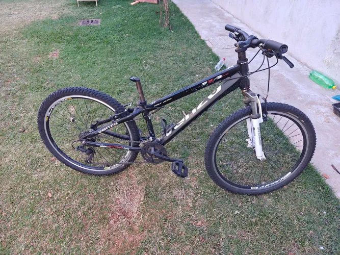 Bicicleta