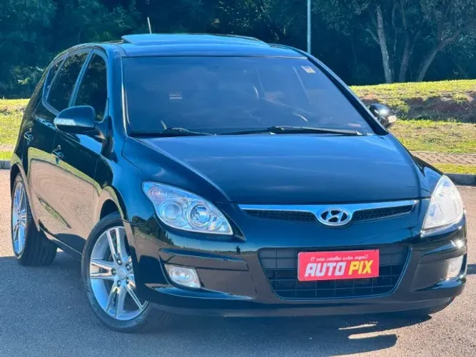 Hyundai I30 2.0 16V 145cv 5P Aut. 2010