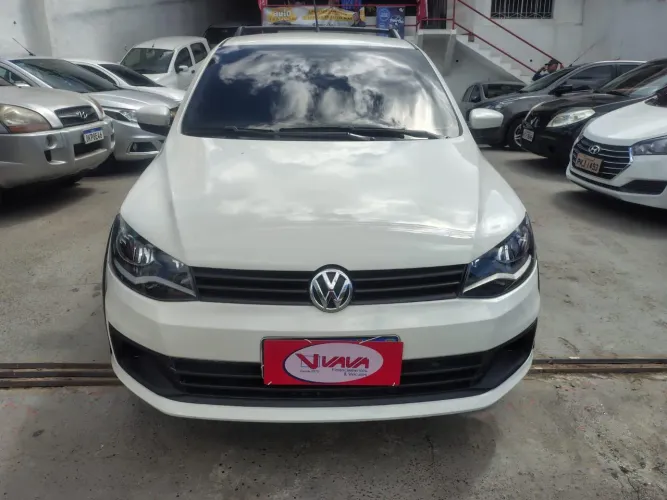 Volkswagen Saveiro CL 1.6 MI / CL/ C 1.6 2015