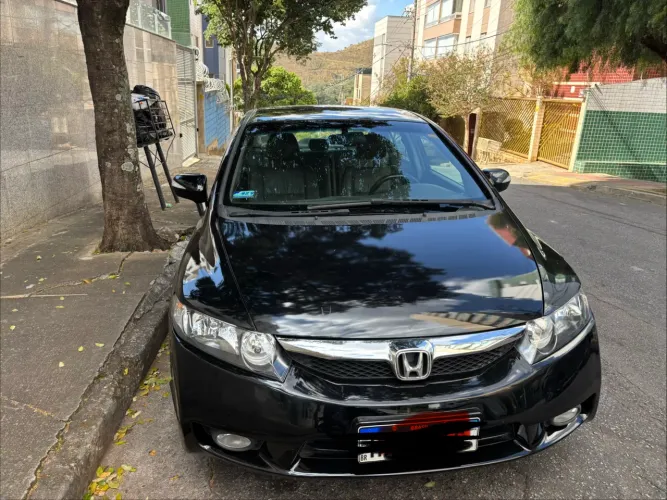 Honda Civic Sedan EXS 1.8/1.8 Flex 16V Aut. 4P 2010