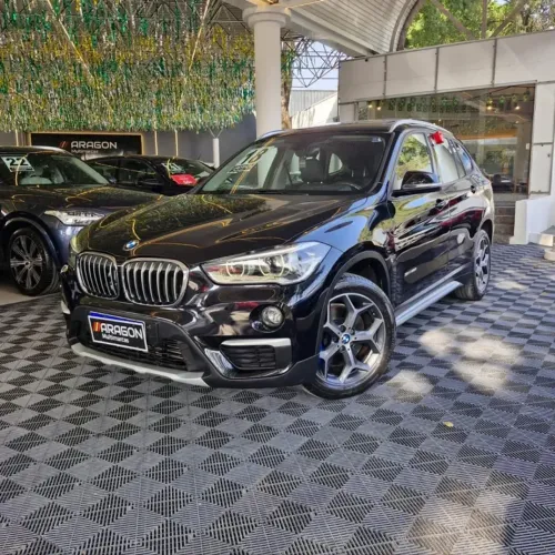 BMW X1 Sdrive 20I 2.0/2.0 TB Acti.flex Aut. 2018