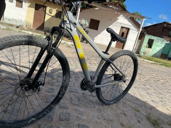 Bicicleta GTI ROMA aro 29