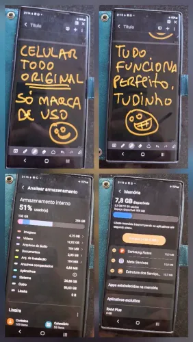 NOTE 10+ SAMSUNG GALAXY