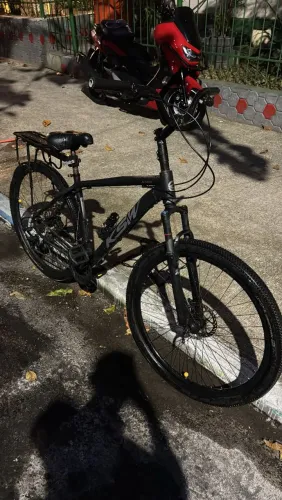 Bike ksw aro 29 freio hidráulico troco em xbox one