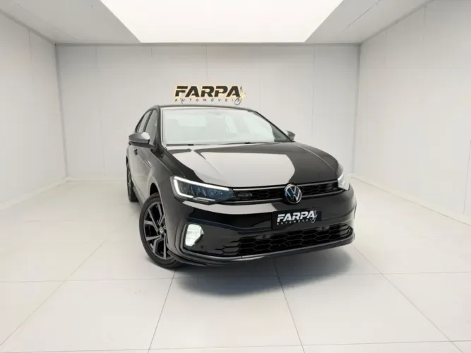 Volkswagen Virtus Exclusive 250tsi 1.4 Flex 16V AUT 2025