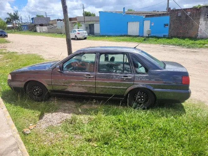 Volkswagen Santana 1.8 MI 2001
