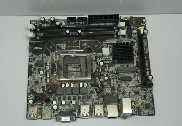 Placa mãe para processador de 2ª e 3ª geração LGA 1155 h61