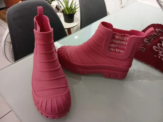 Bota infantil