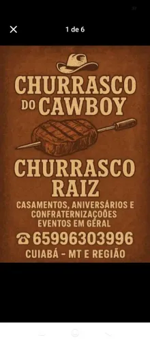 Churrasqueiro Para Eventos