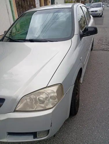 Chevrolet Astra Sedan 2.0/ CD 2.0 MPFI 8V 4P Aut. 2003