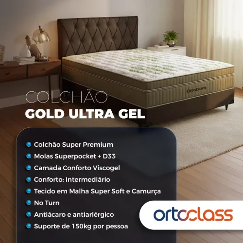 Cama em ótimo estado.