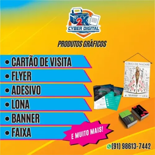Produtos Gráficos