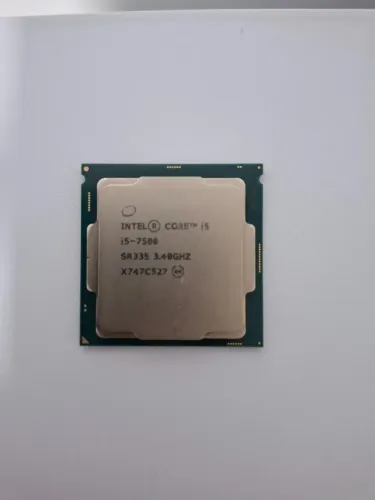 Processador Intel Core i5 7500