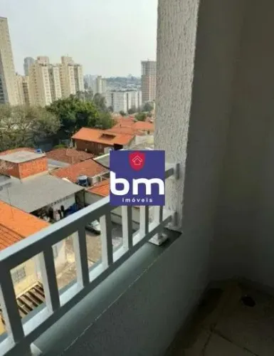 Estúdio à venda em São Paulo, Jardim Aeroporto, com 1 quarto, com 30 m²