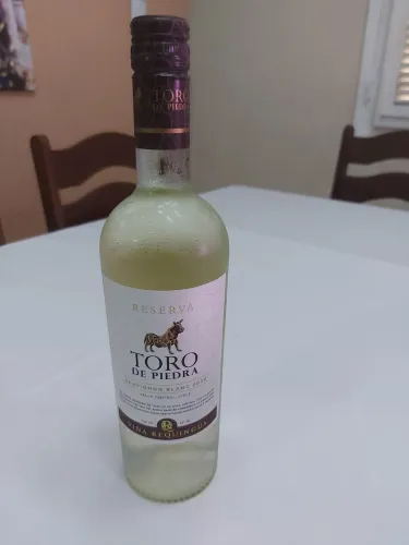 VINHO CHILENO TORO DE PIEDRA RESERVA SAUV BLANC