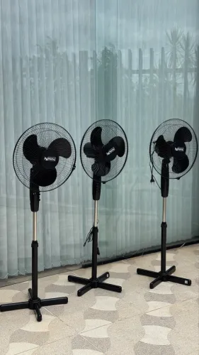 VENTILADOR COLUNA 110V - NOVO